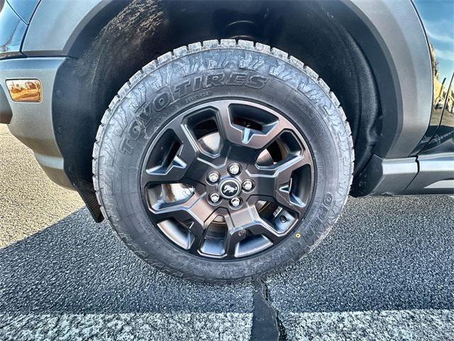 new 2024 Ford Bronco Sport car, priced at $31,390