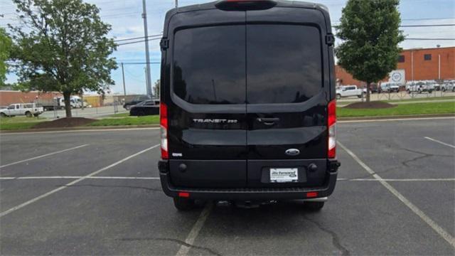 new 2025 Ford Transit-250 car, priced at $50,888