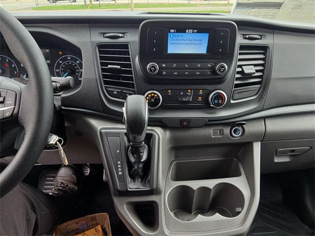 new 2025 Ford Transit-250 car, priced at $50,888