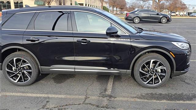 new 2025 Lincoln Corsair car, priced at $49,995