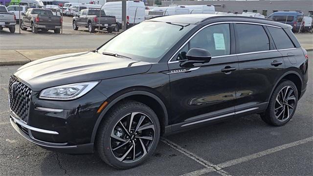 new 2025 Lincoln Corsair car, priced at $49,995