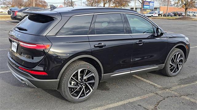 new 2025 Lincoln Corsair car, priced at $49,995