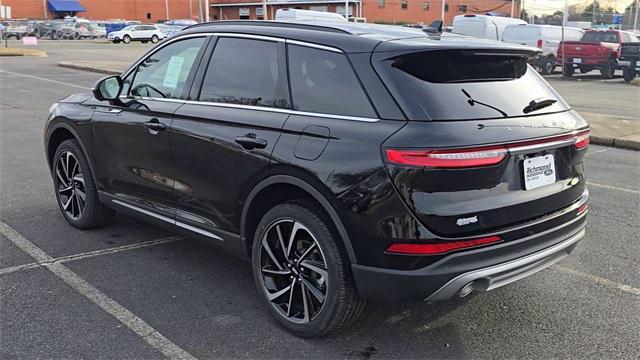 new 2025 Lincoln Corsair car, priced at $49,995