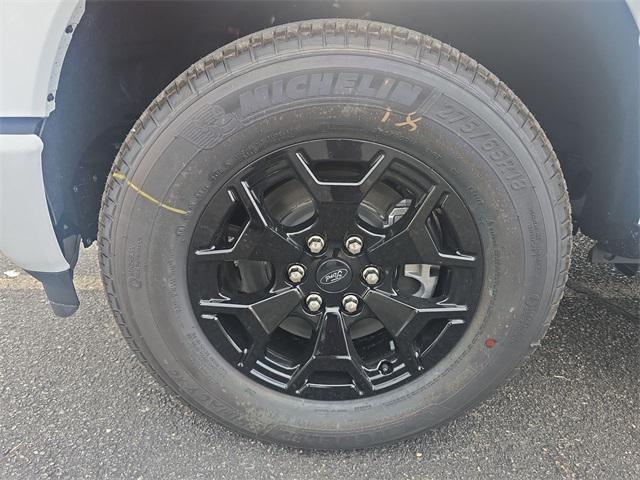 new 2025 Ford F-150 Lightning car, priced at $62,995