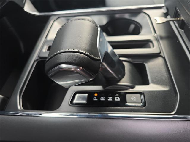 new 2025 Ford F-150 Lightning car, priced at $62,995