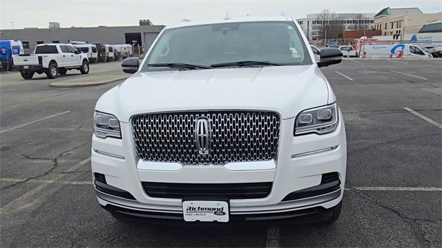 used 2022 Lincoln Navigator car, priced at $57,888