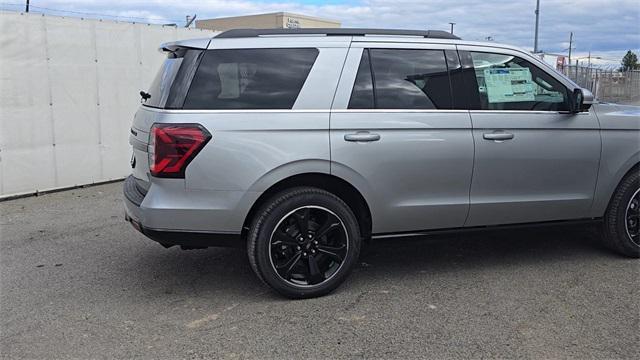 new 2024 Ford Expedition car, priced at $66,095