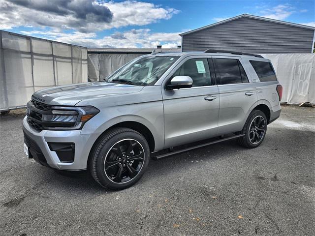 new 2024 Ford Expedition car, priced at $66,095