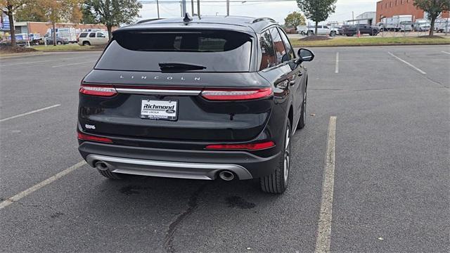 new 2025 Lincoln Corsair car, priced at $47,570