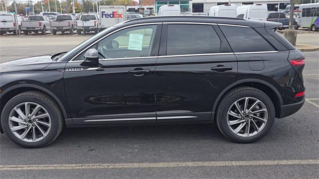 new 2025 Lincoln Corsair car, priced at $47,570