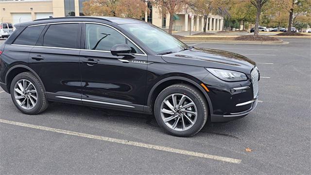 new 2025 Lincoln Corsair car, priced at $47,570