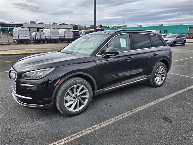 new 2025 Lincoln Corsair car, priced at $47,570