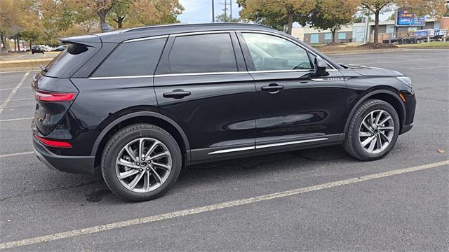 new 2025 Lincoln Corsair car, priced at $47,570