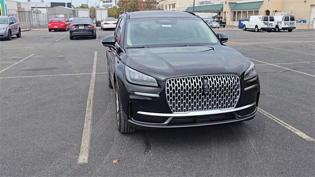 new 2025 Lincoln Corsair car, priced at $47,570