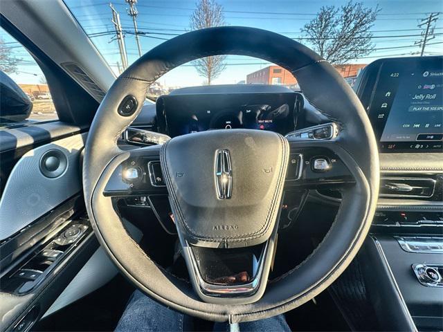 new 2025 Lincoln Aviator car, priced at $73,095