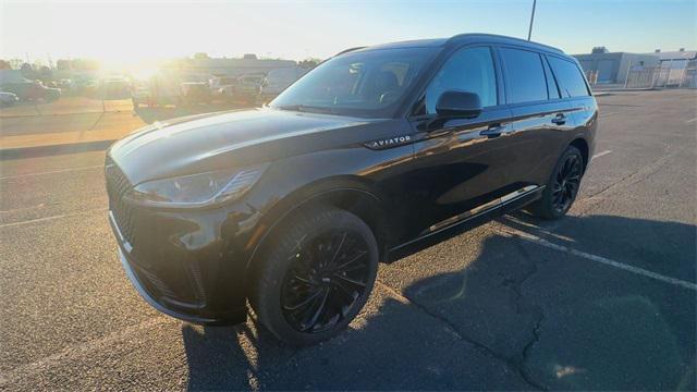 new 2025 Lincoln Aviator car, priced at $73,095