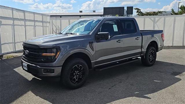 new 2024 Ford F-150 car, priced at $54,685