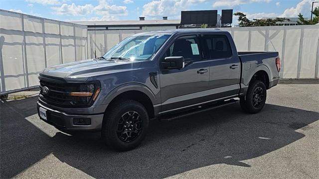 new 2024 Ford F-150 car, priced at $54,685