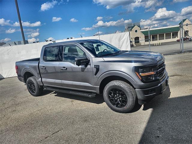 new 2024 Ford F-150 car, priced at $54,685