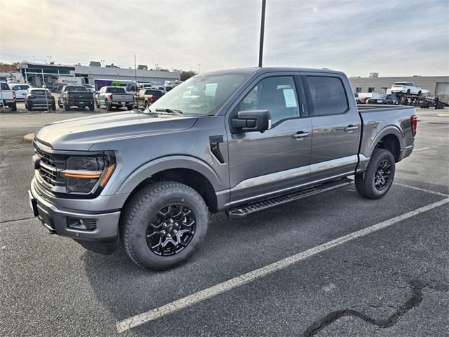 new 2024 Ford F-150 car, priced at $53,842