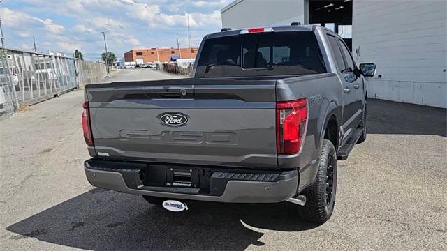 new 2024 Ford F-150 car, priced at $54,685