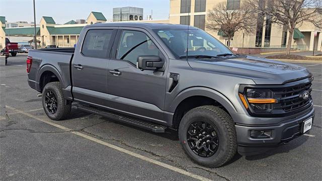 new 2024 Ford F-150 car, priced at $53,842