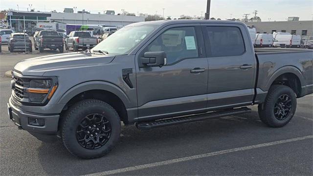 new 2024 Ford F-150 car, priced at $53,842