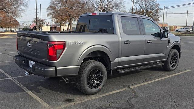 new 2024 Ford F-150 car, priced at $53,842