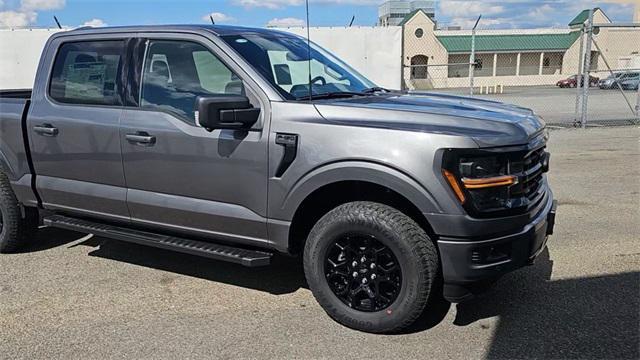 new 2024 Ford F-150 car, priced at $54,685