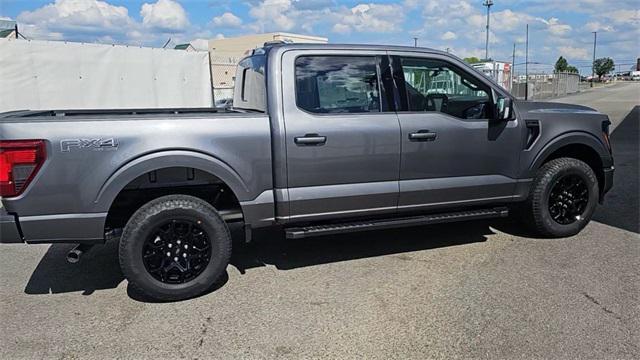 new 2024 Ford F-150 car, priced at $54,685