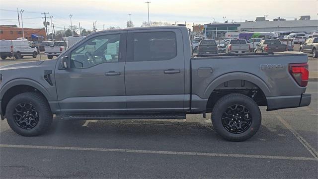 new 2024 Ford F-150 car, priced at $53,842