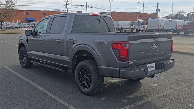 new 2024 Ford F-150 car, priced at $53,842