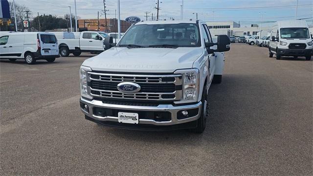 new 2024 Ford F-350 car, priced at $69,988