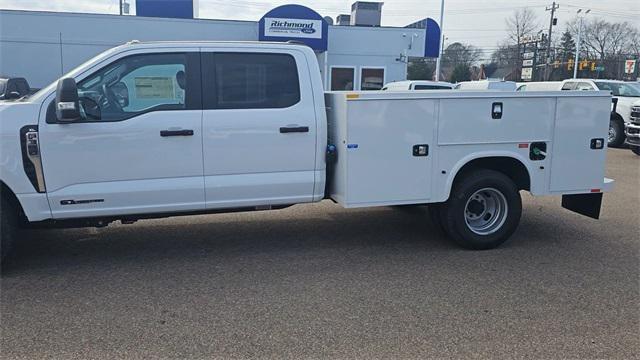 new 2024 Ford F-350 car, priced at $73,005