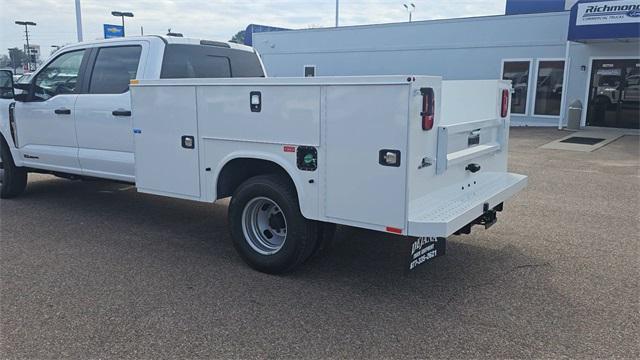 new 2024 Ford F-350 car, priced at $69,988