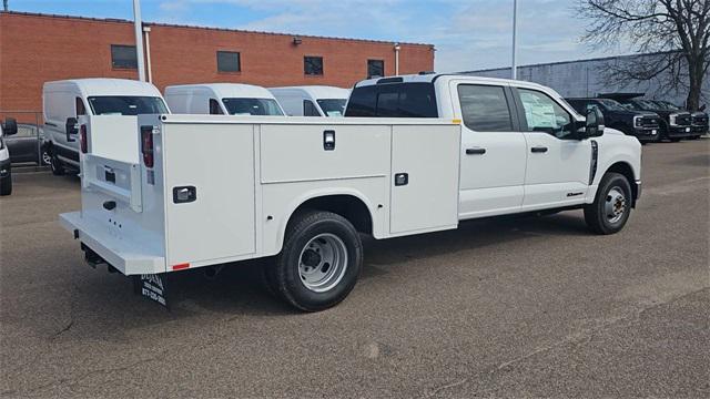 new 2024 Ford F-350 car, priced at $73,005