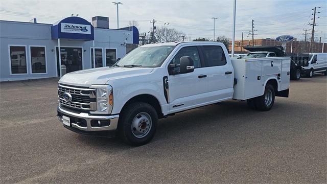 new 2024 Ford F-350 car, priced at $73,005