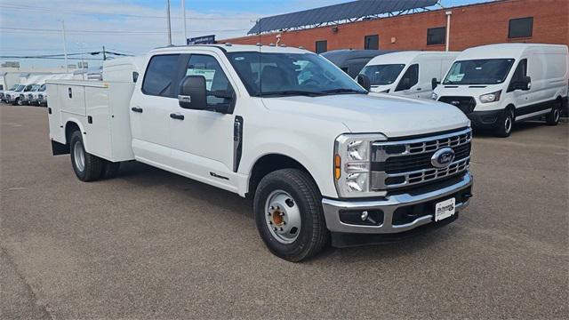 new 2024 Ford F-350 car, priced at $73,005