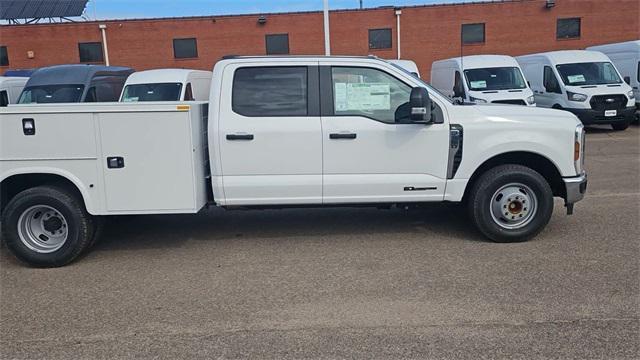 new 2024 Ford F-350 car, priced at $73,005