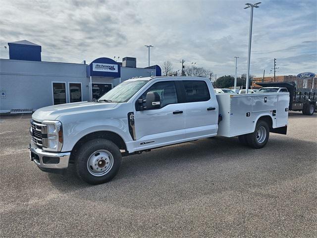 new 2024 Ford F-350 car, priced at $69,988