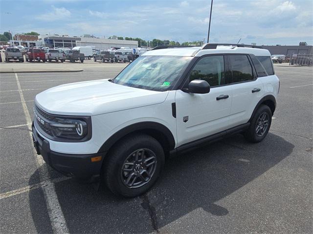 new 2025 Ford Bronco Sport car, priced at $30,988