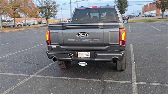 new 2024 Ford F-150 car, priced at $73,294