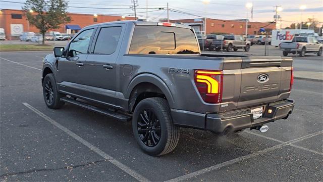 new 2024 Ford F-150 car, priced at $73,294