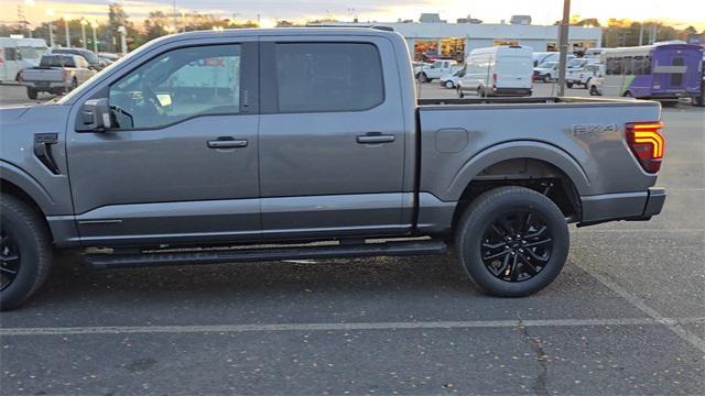 new 2024 Ford F-150 car, priced at $73,294