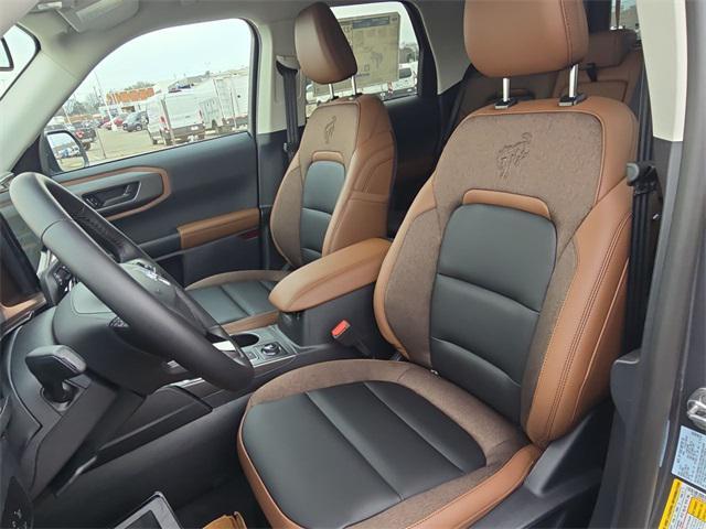 new 2025 Ford Bronco Sport car, priced at $36,019