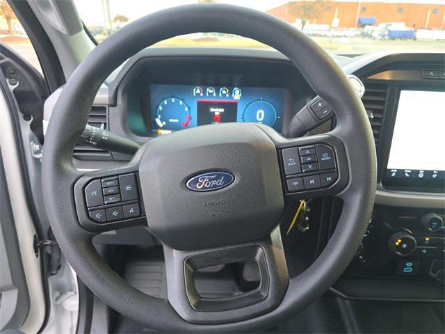 used 2024 Ford F-150 car, priced at $43,125