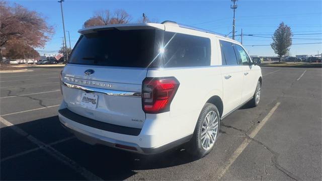 new 2024 Ford Expedition car, priced at $72,095