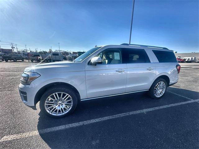 new 2024 Ford Expedition car, priced at $72,095