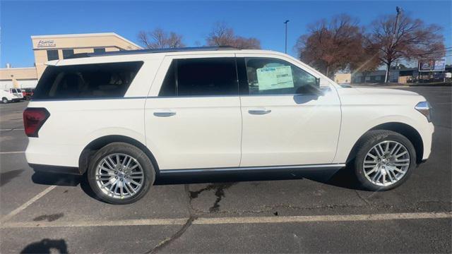 new 2024 Ford Expedition car, priced at $72,095