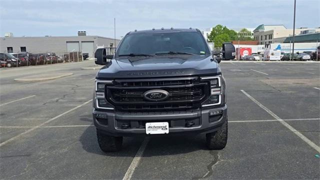used 2022 Ford F-250 car, priced at $69,888